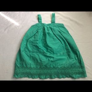 Baby Gap cotton dress